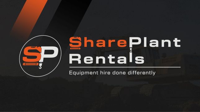 SharePlant Rentals: Our New Brand Identity